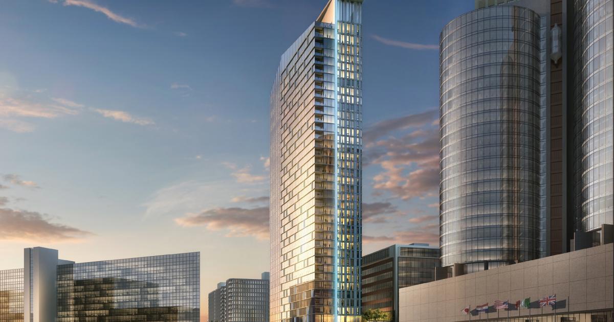 L.A. City Council Approves Environmental Report for 41-Story